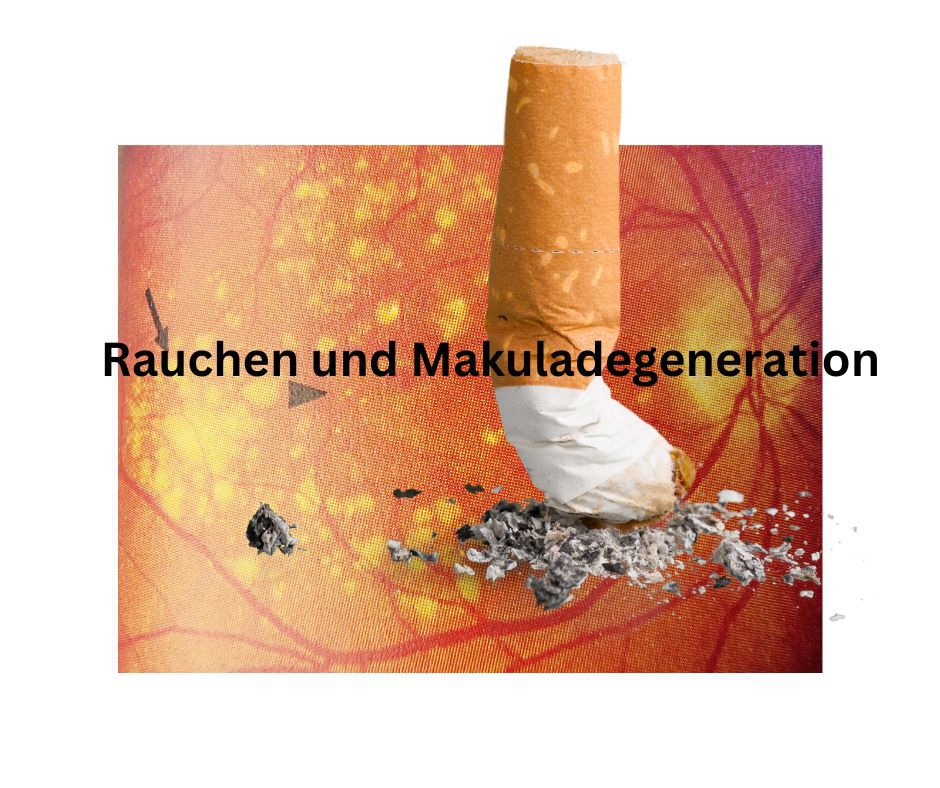 Rauchen und Makuladegeneration